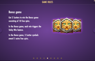 Odin's Gamble Bonus Game