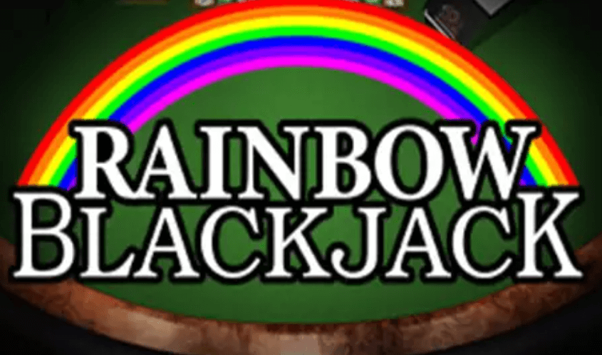 Rainbow Blackjack