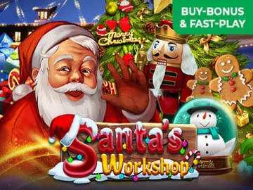 Santa’s Workshop (Eurasian Gaming)