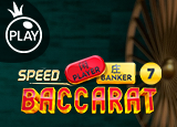 Speed Baccarat (Pragmatic Play)