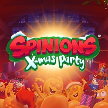 Spinions X-mas Party