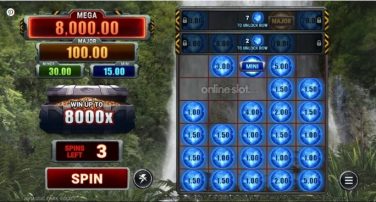 jurassic park gold free spins