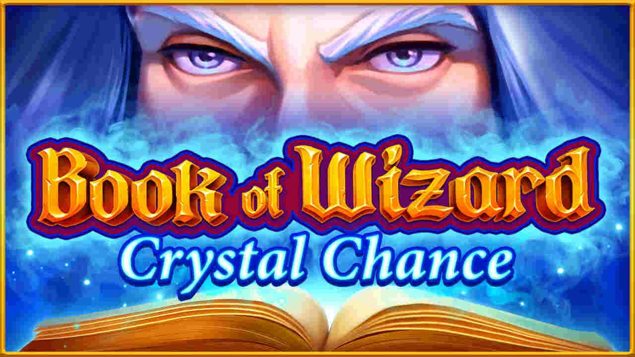 Book of Wizard Crystal Chance