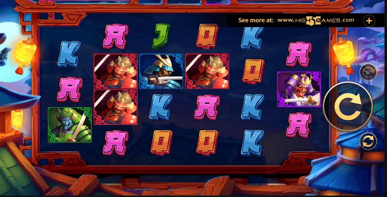 Bushido Bounty Theme