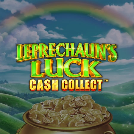 Cash Collect Leprechauns Luck