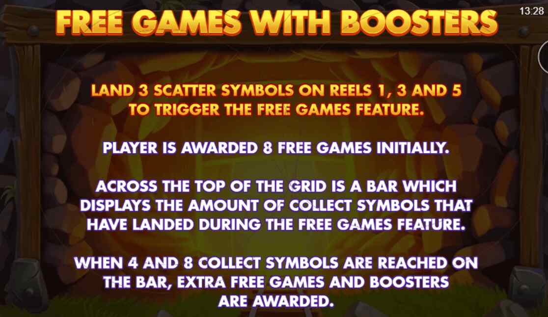 Cash Mine Online Free Games