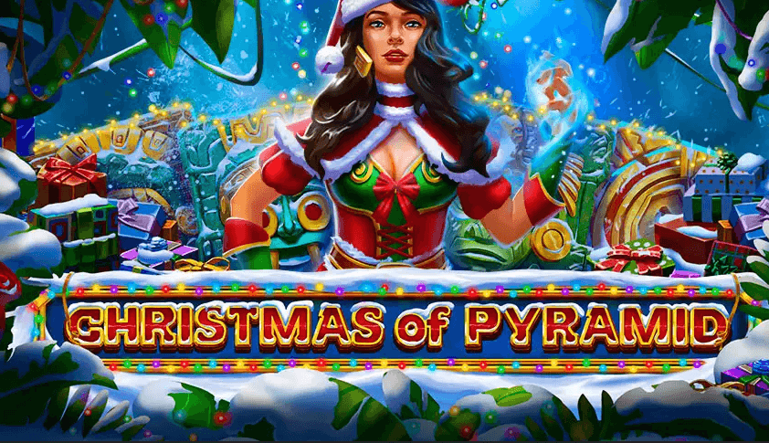 Christmas Of Pyramid