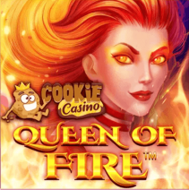 Cookie Casino Queen of Fire