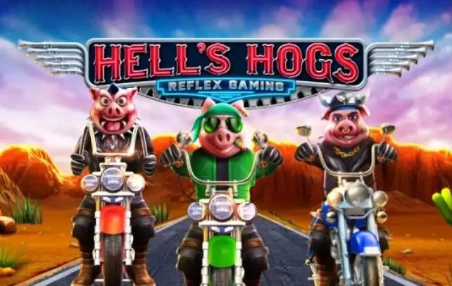 Hell’s Hogs