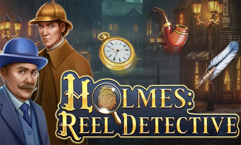 Holmes: Reel Detective