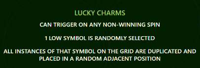 Lucky Leprechaun Clusters Lucky Charms
