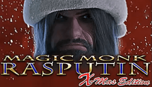 Magic Monk Rasputin X-Mas Edition
