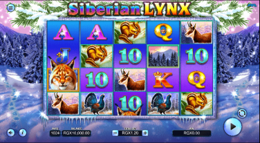 Siberian Lynx themes 
