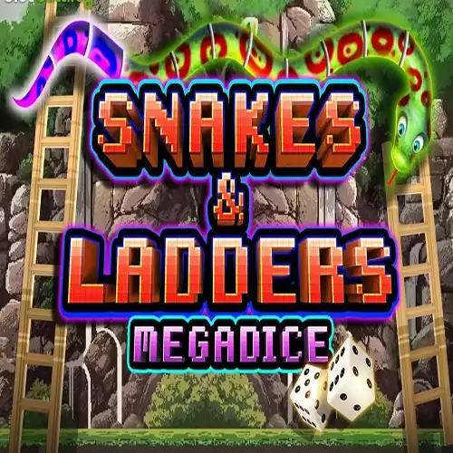 Snakes and Ladders Megadice