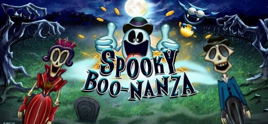 Spooky Boo-nanza