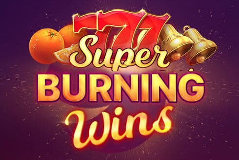 Super Burning Wins II