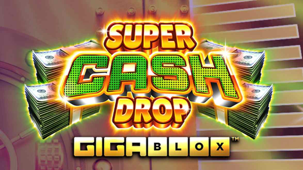 Super Cash Drop GigaBlox