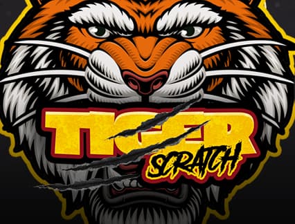 Tiger Scratch Game