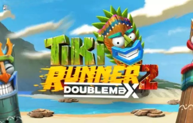 Tiki Runner 2 DoubleMax