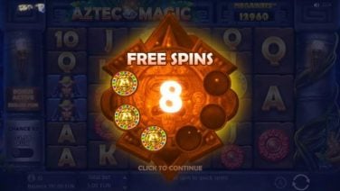 aztec magicmagaways free spins_cleanup