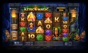 aztec magicmagaways freespins