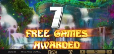 wellspring free games win