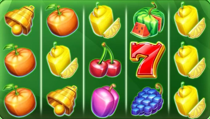 20 Bulky Fruits Theme & Design