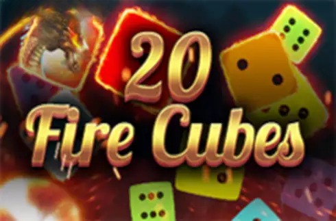 20 Fire Cubes