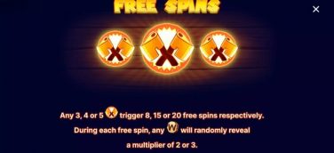 Adventure of Bobby Woods Free Spins