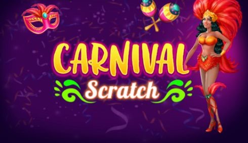 Carnaval Scratchcard