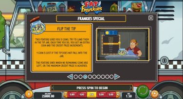 Fat Frankies Flip The Tip