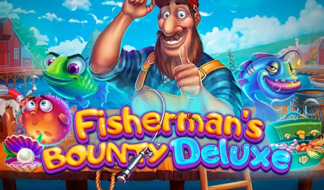 Fishermans Bounty Deluxe (Wizard Games)
