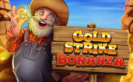 Gold Strike Bonanza (ReelTimeGaming)