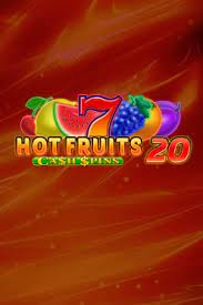 Hot Fruits 20 Cash