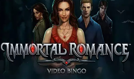 Immortal Romance Video Bingo