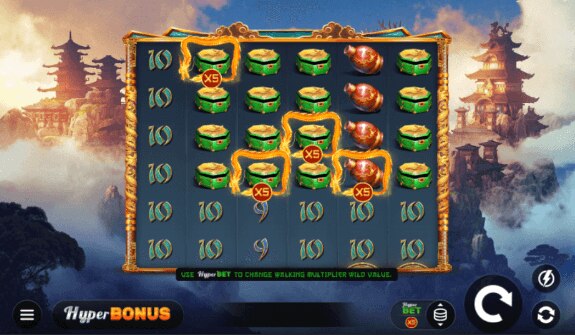 Legend of Senteng Theme