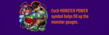 Monster Domination Special Symbols 2