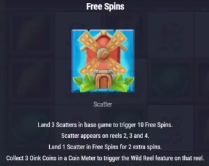 Oink Farm Free Spins