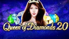 Queen of Diamonds 20