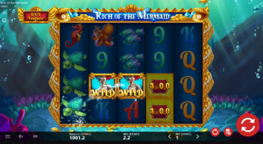 Rich of the Mermaids Theme
