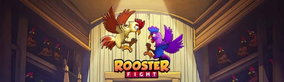 Rooster Fight Game