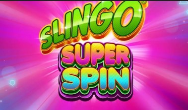 Slingo Super Spin Game