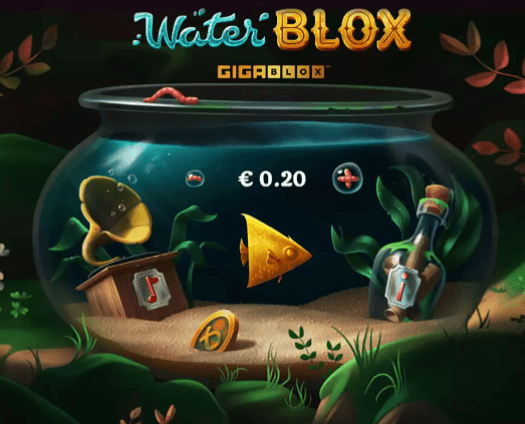 Water Blox Gigablox