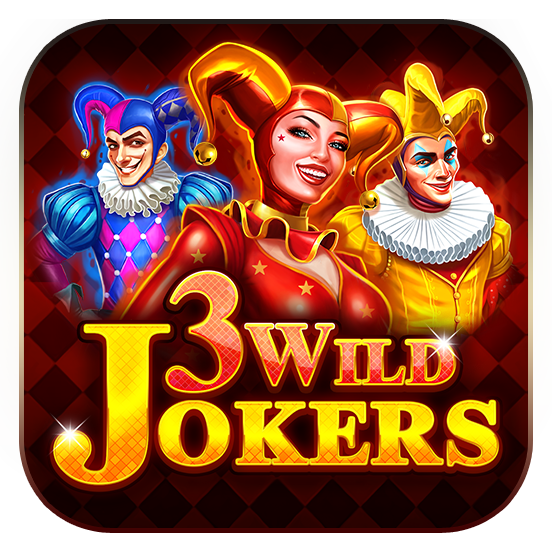 3 Wild Jokers