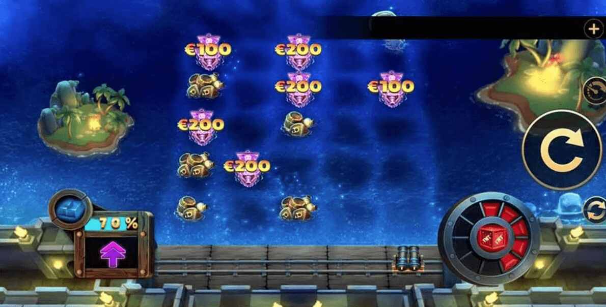 Cannon Cove Theme