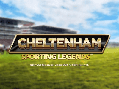 Cheltenham: Sporting Legends