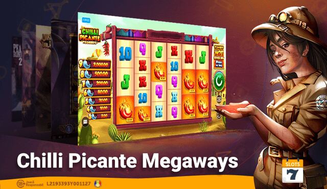 Chilli Picante Megaways