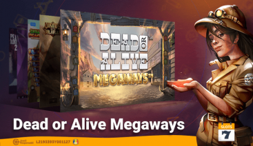 Dead or Alive Megaways
