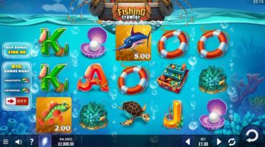 Fishing Trawler Teme si Aspect