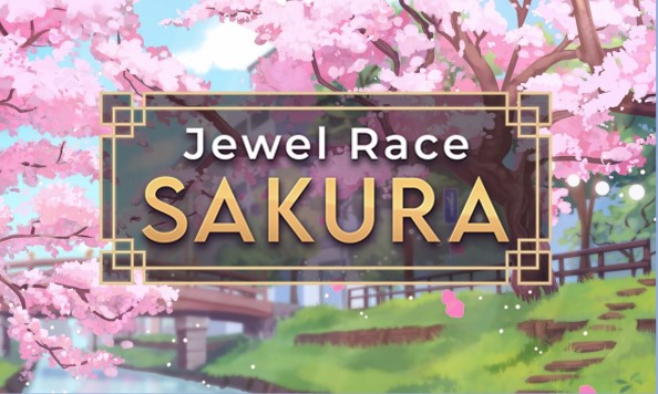 Jewel Race Sakura